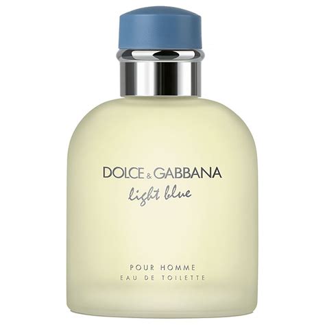 light blue pour homme Dolce & Gabbana